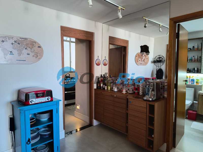 Conheça 19 circulação. do imóvel - Apartamento à venda Rua Gustavo Sampaio, Leme, Rio de Janeiro - R$ 970.000 - OLAP20494 - 17 19 circulação. - 17