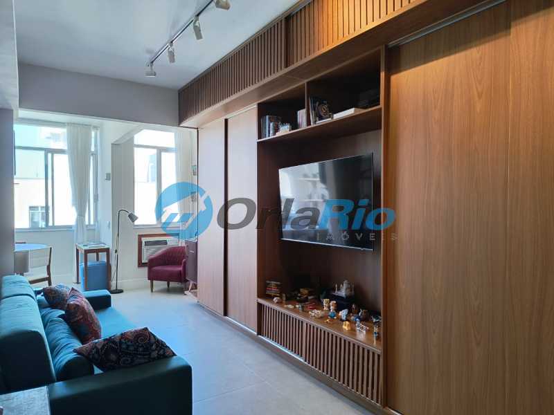 Conheça 19 sala. do imóvel - Apartamento à venda Rua Gustavo Sampaio, Leme, Rio de Janeiro - R$ 970.000 - OLAP20494 - 18 19 sala. - 18