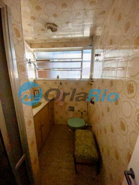 Conheça BANHEIRO do imóvel - Apartamento à venda Rua Santa Clara, Copacabana, Rio de Janeiro - R$ 840.000 - OLAP20497 - 16 BANHEIRO - 16