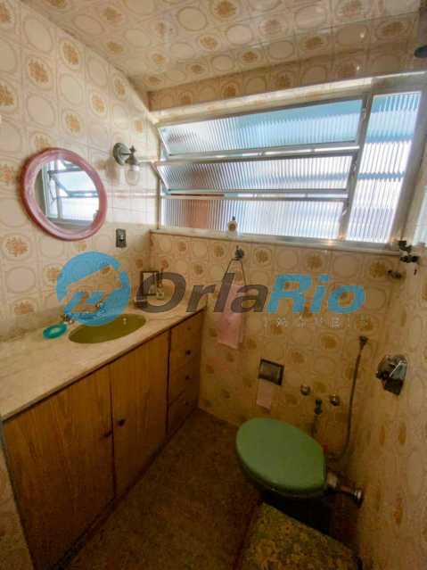Conheça BANHEIRO do imóvel - Apartamento à venda Rua Santa Clara, Copacabana, Rio de Janeiro - R$ 840.000 - OLAP20497 - 14 BANHEIRO - 14