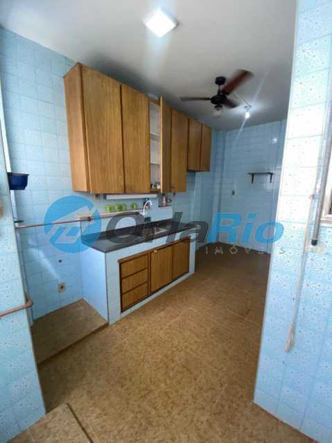 Conheça COZINHA do imóvel - Apartamento à venda Rua Santa Clara, Copacabana, Rio de Janeiro - R$ 840.000 - OLAP20497 - 17 COZINHA - 17