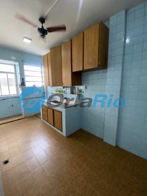 Conheça COZINHA do imóvel - Apartamento à venda Rua Santa Clara, Copacabana, Rio de Janeiro - R$ 840.000 - OLAP20497 - 18 COZINHA - 18