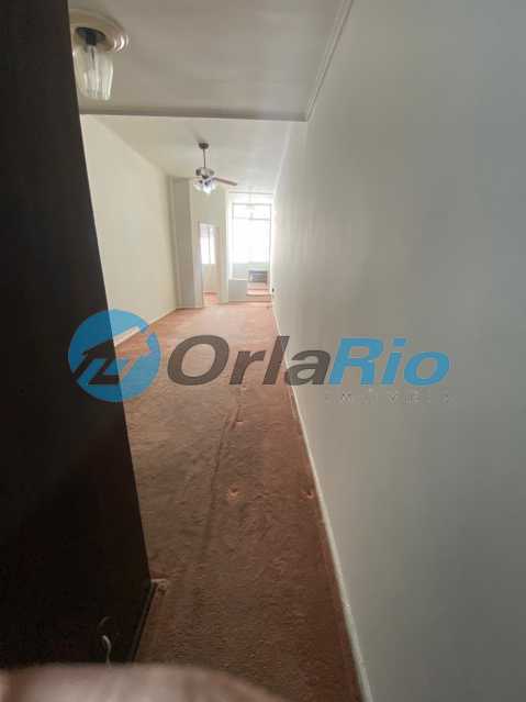 Conheça ENTRADA do imóvel - Apartamento à venda Rua Santa Clara, Copacabana, Rio de Janeiro - R$ 840.000 - OLAP20497 - 5 ENTRADA - 5