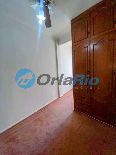 Conheça QUARTO 2 do imóvel - Apartamento à venda Rua Santa Clara, Copacabana, Rio de Janeiro - R$ 840.000 - OLAP20497 - 11 QUARTO 2 - 11