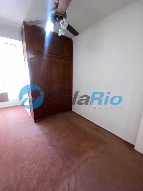 Conheça QUARTO 2 do imóvel - Apartamento à venda Rua Santa Clara, Copacabana, Rio de Janeiro - R$ 840.000 - OLAP20497 - 12 QUARTO 2 - 12