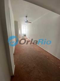 Vaga na Escritura - Apartamento à venda Rua Santa Clara, Copacabana, Rio de Janeiro - R$ 840.000 - OLAP20497