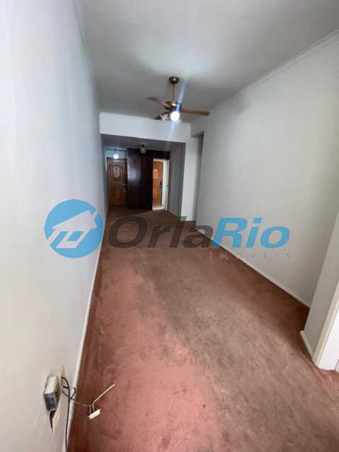 Conheça SALA do imóvel - Apartamento à venda Rua Santa Clara, Copacabana, Rio de Janeiro - R$ 840.000 - OLAP20497 - 6 SALA - 6