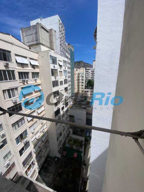 Conheça VISTA do imóvel - Apartamento à venda Rua Santa Clara, Copacabana, Rio de Janeiro - R$ 840.000 - OLAP20497 - 22 VISTA - 22