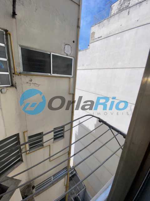 Conheça VISTA do imóvel - Apartamento à venda Rua Santa Clara, Copacabana, Rio de Janeiro - R$ 840.000 - OLAP20497 - 23 VISTA - 23