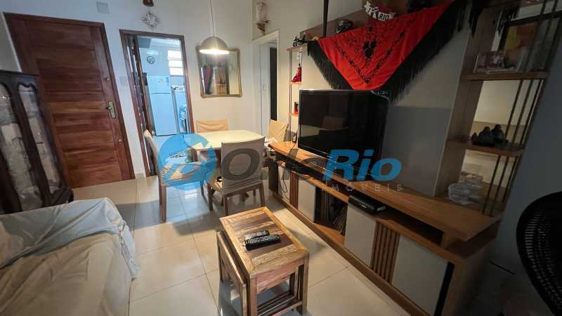 Conheça sala do imóvel - Apartamento 2 quartos à venda Leme, Rio de Janeiro - R$ 1.260.000 - OLAP20499 - 2 sala - 2