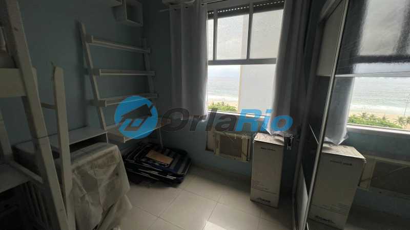 Conheça quarto1 do imóvel - Apartamento 2 quartos à venda Leme, Rio de Janeiro - R$ 1.260.000 - OLAP20499 - 14 quarto1 - 14