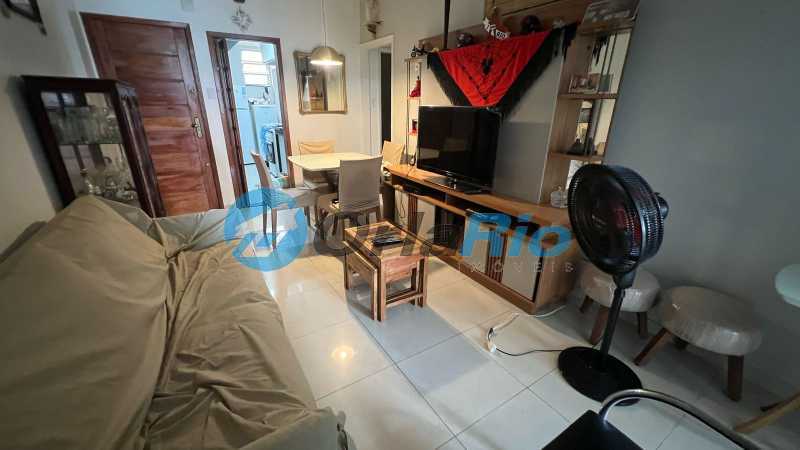 Conheça sala do imóvel - Apartamento 2 quartos à venda Leme, Rio de Janeiro - R$ 1.260.000 - OLAP20499 - 3 sala - 3