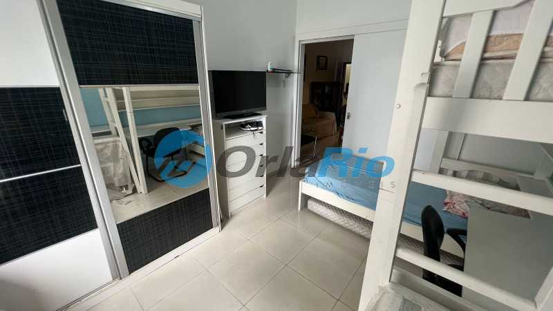 Conheça quarto1 do imóvel - Apartamento 2 quartos à venda Leme, Rio de Janeiro - R$ 1.260.000 - OLAP20499 - 17 quarto1 - 17