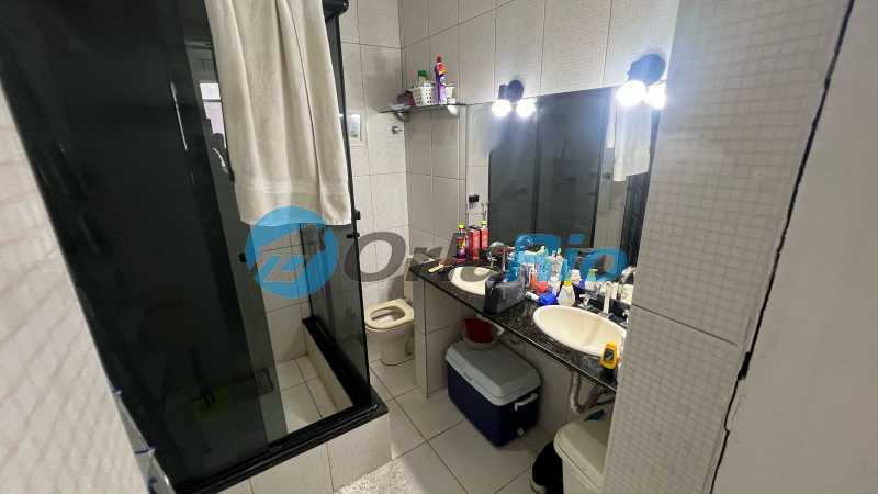 Conheça banheiro suite do imóvel - Apartamento 2 quartos à venda Leme, Rio de Janeiro - R$ 1.260.000 - OLAP20499 - 11 banheiro suite - 11