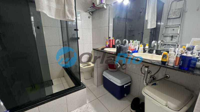 Conheça banheiro suite do imóvel - Apartamento 2 quartos à venda Leme, Rio de Janeiro - R$ 1.260.000 - OLAP20499 - 12 banheiro suite - 12