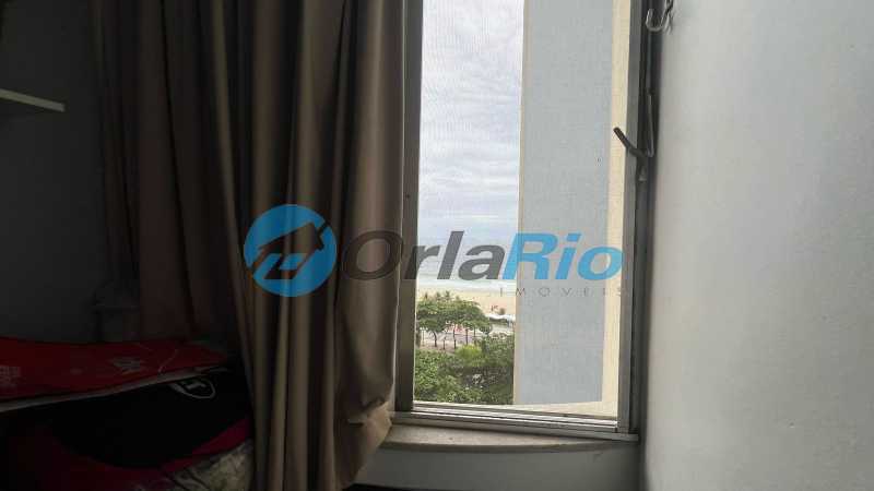Conheça vista suite do imóvel - Apartamento 2 quartos à venda Leme, Rio de Janeiro - R$ 1.260.000 - OLAP20499 - 10 vista suite - 10