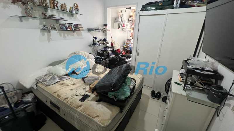 Conheça suite do imóvel - Apartamento 2 quartos à venda Leme, Rio de Janeiro - R$ 1.260.000 - OLAP20499 - 6 suite - 6