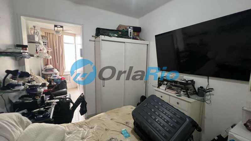 Conheça suite do imóvel - Apartamento 2 quartos à venda Leme, Rio de Janeiro - R$ 1.260.000 - OLAP20499 - 8 suite - 8