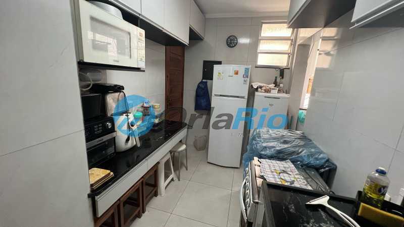Conheça cozinha do imóvel - Apartamento 2 quartos à venda Leme, Rio de Janeiro - R$ 1.260.000 - OLAP20499 - 23 cozinha - 23