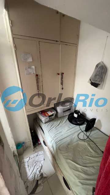 Conheça quarto dependencia do imóvel - Apartamento 2 quartos à venda Leme, Rio de Janeiro - R$ 1.260.000 - OLAP20499 - 26 quarto dependencia - 26