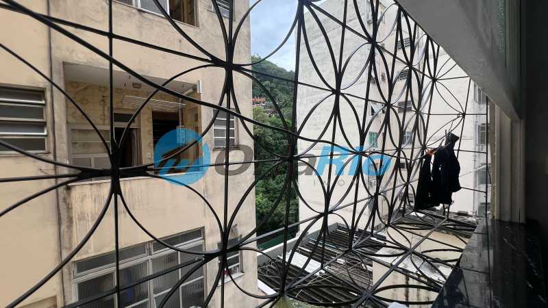 Conheça vista fundos do imóvel - Apartamento 2 quartos à venda Leme, Rio de Janeiro - R$ 1.260.000 - OLAP20499 - 28 vista fundos - 28