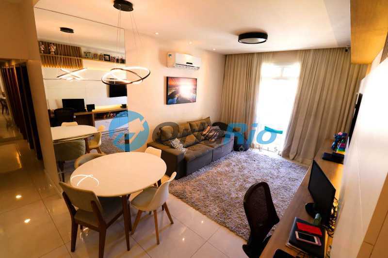 Conheça sala do imóvel - Cobertura à venda Rua Barata Ribeiro, Copacabana, Rio de Janeiro - R$ 2.700.000 - OLCO40038 - 3 sala - 3