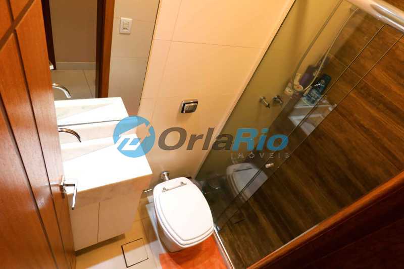 Conheça banheiro 2 do imóvel - Cobertura à venda Rua Barata Ribeiro, Copacabana, Rio de Janeiro - R$ 2.700.000 - OLCO40038 - 15 banheiro 2 - 15