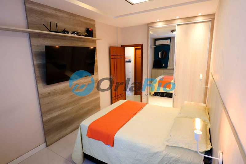 Conheça quarto 1 do imóvel - Cobertura à venda Rua Barata Ribeiro, Copacabana, Rio de Janeiro - R$ 2.700.000 - OLCO40038 - 9 quarto 1 - 9