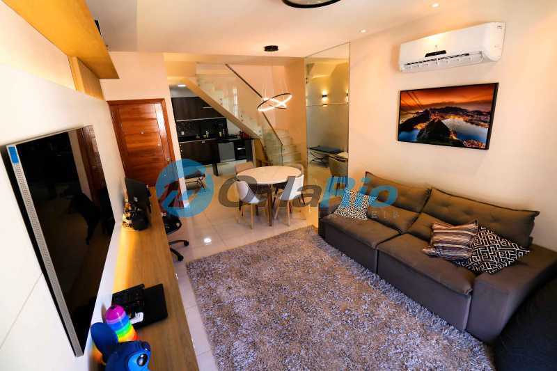Conheça sala do imóvel - Cobertura à venda Rua Barata Ribeiro, Copacabana, Rio de Janeiro - R$ 2.700.000 - OLCO40038 - 4 sala - 4