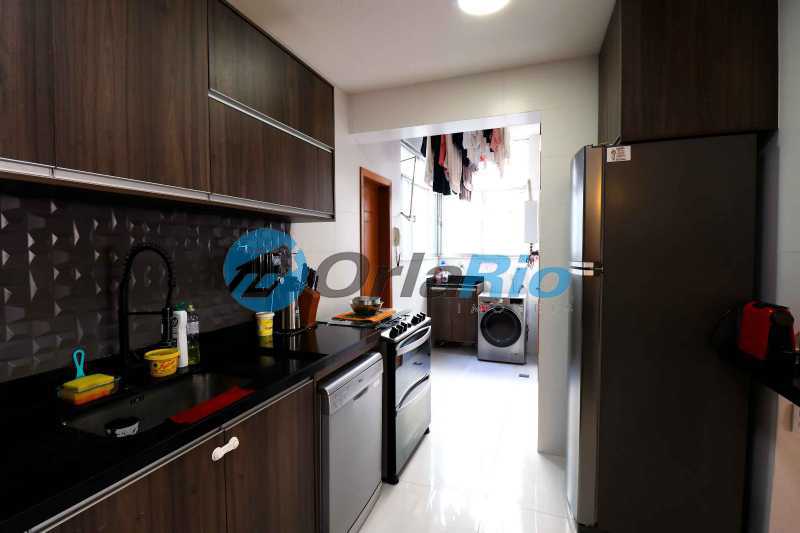 Conheça cozinha do imóvel - Cobertura à venda Rua Barata Ribeiro, Copacabana, Rio de Janeiro - R$ 2.700.000 - OLCO40038 - 6 cozinha - 6