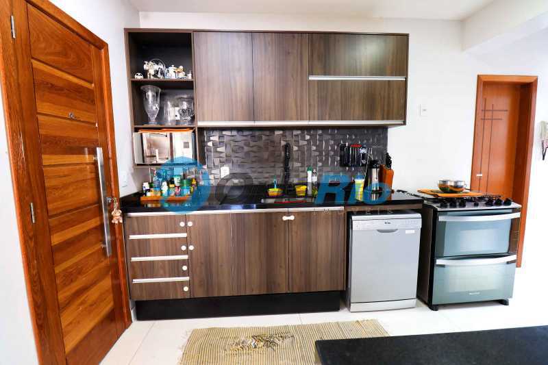 Conheça cozinha do imóvel - Cobertura à venda Rua Barata Ribeiro, Copacabana, Rio de Janeiro - R$ 2.700.000 - OLCO40038 - 7 cozinha - 7