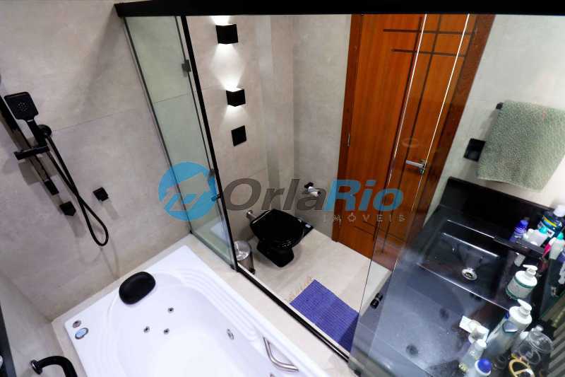 Conheça banheiro 1 do imóvel - Cobertura à venda Rua Barata Ribeiro, Copacabana, Rio de Janeiro - R$ 2.700.000 - OLCO40038 - 10 banheiro 1 - 10
