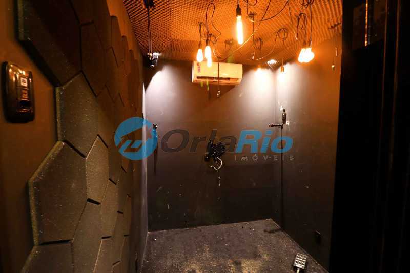 Conheça estúdio 2º andar do imóvel - Cobertura à venda Rua Barata Ribeiro, Copacabana, Rio de Janeiro - R$ 2.700.000 - OLCO40038 - 21 estúdio 2º andar - 21