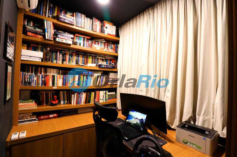 Conheça escritório do imóvel - Cobertura à venda Rua Barata Ribeiro, Copacabana, Rio de Janeiro - R$ 2.700.000 - OLCO40038 - 19 escritório - 19