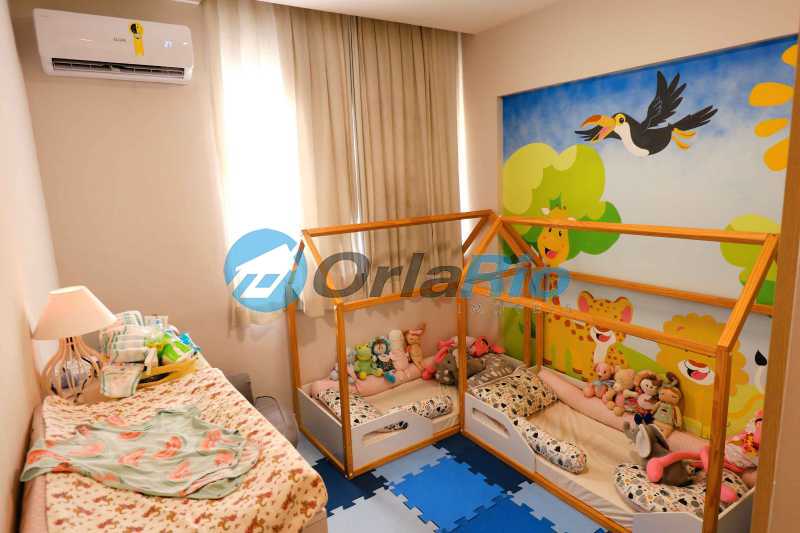 Conheça quarto 3 do imóvel - Cobertura à venda Rua Barata Ribeiro, Copacabana, Rio de Janeiro - R$ 2.700.000 - OLCO40038 - 12 quarto 3 - 12