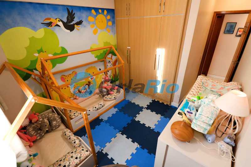 Conheça quarto 3 do imóvel - Cobertura à venda Rua Barata Ribeiro, Copacabana, Rio de Janeiro - R$ 2.700.000 - OLCO40038 - 13 quarto 3 - 13