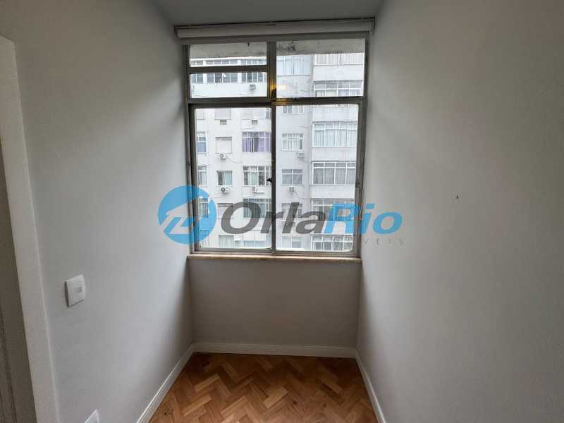 Conheça Janela sala/quarto do imóvel - Kitnet/Conjugado 36m² à venda Rua Gustavo Sampaio, Leme, Rio de Janeiro - R$ 700.000 - OLKI00166 - 4 Janela sala/quarto - 4