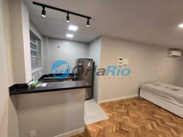 Bom investimento! - Kitnet/Conjugado 36m² à venda Rua Gustavo Sampaio, Leme, Rio de Janeiro - R$ 700.000 - OLKI00166