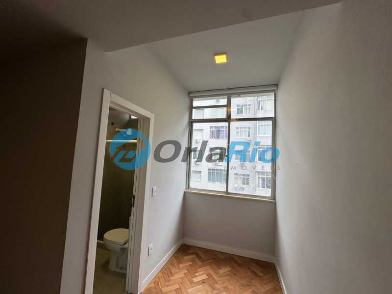 Conheça Janela sala/quarto do imóvel - Kitnet/Conjugado 36m² à venda Rua Gustavo Sampaio, Leme, Rio de Janeiro - R$ 700.000 - OLKI00166 - 5 Janela sala/quarto - 5