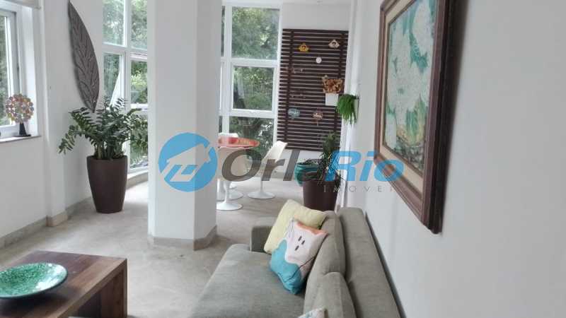 Conheça sala do imóvel - Apartamento à venda Rua Ministro Viveiros de Castro, Copacabana, Rio de Janeiro - R$ 2.500.000 - OLAP40176 - 5 sala - 5