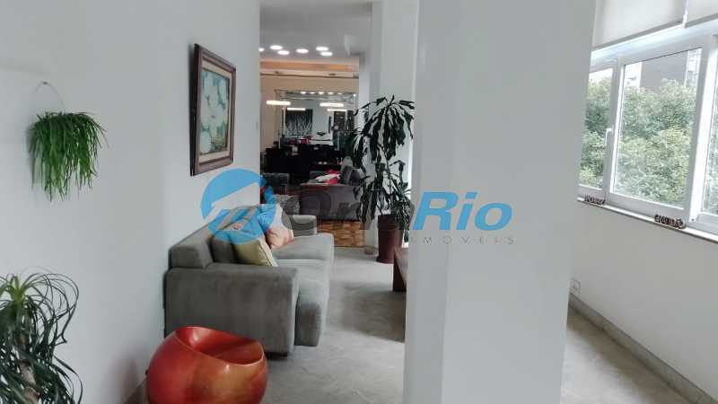 Conheça sala do imóvel - Apartamento à venda Rua Ministro Viveiros de Castro, Copacabana, Rio de Janeiro - R$ 2.500.000 - OLAP40176 - 2 sala - 2