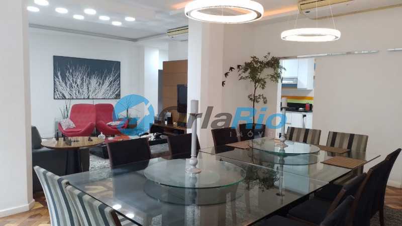 Conheça sala do imóvel - Apartamento à venda Rua Ministro Viveiros de Castro, Copacabana, Rio de Janeiro - R$ 2.500.000 - OLAP40176 - 4 sala - 4
