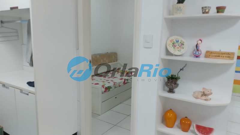Conheça dependência do imóvel - Apartamento à venda Rua Ministro Viveiros de Castro, Copacabana, Rio de Janeiro - R$ 2.500.000 - OLAP40176 - 24 dependência - 24