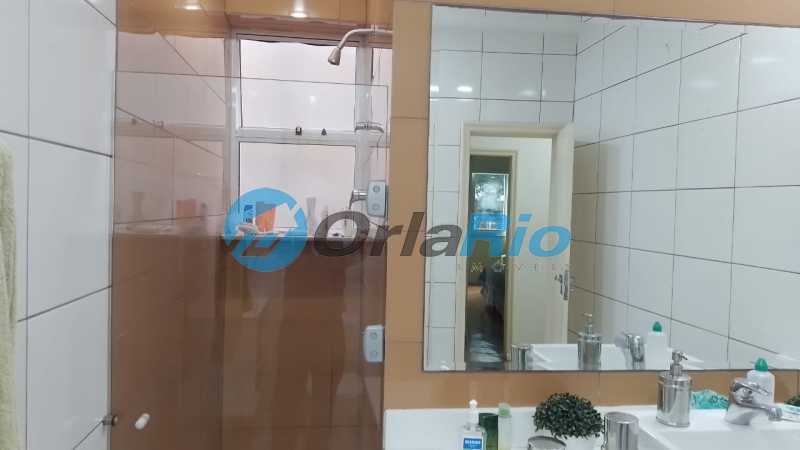 Conheça banheiro social do imóvel - Apartamento à venda Rua Ministro Viveiros de Castro, Copacabana, Rio de Janeiro - R$ 2.500.000 - OLAP40176 - 14 banheiro social - 14