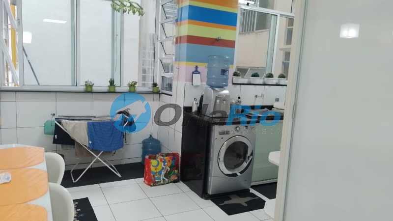 Conheça área de serviços do imóvel - Apartamento à venda Rua Ministro Viveiros de Castro, Copacabana, Rio de Janeiro - R$ 2.500.000 - OLAP40176 - 23 área de serviços - 23