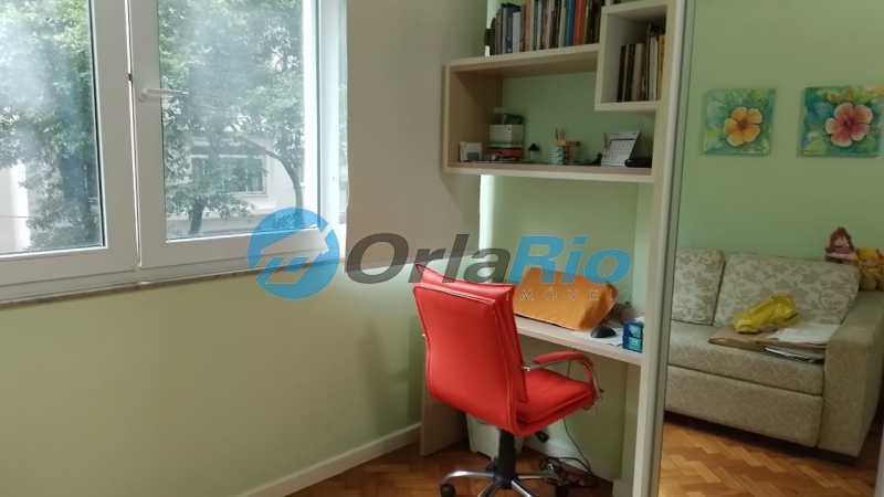 Conheça quarto 3 do imóvel - Apartamento à venda Rua Ministro Viveiros de Castro, Copacabana, Rio de Janeiro - R$ 2.500.000 - OLAP40176 - 11 quarto 3 - 11