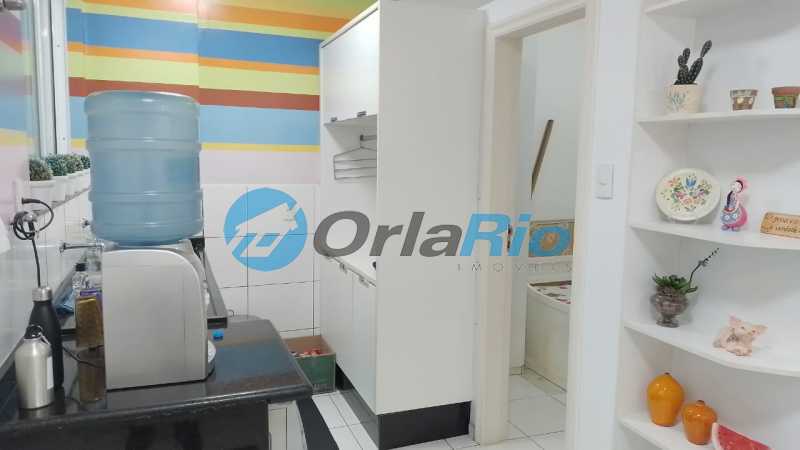 Conheça área de serviços do imóvel - Apartamento à venda Rua Ministro Viveiros de Castro, Copacabana, Rio de Janeiro - R$ 2.500.000 - OLAP40176 - 22 área de serviços - 22