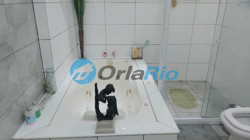 Conheça banheiro suíte do imóvel - Apartamento à venda Rua Ministro Viveiros de Castro, Copacabana, Rio de Janeiro - R$ 2.500.000 - OLAP40176 - 18 banheiro suíte - 18