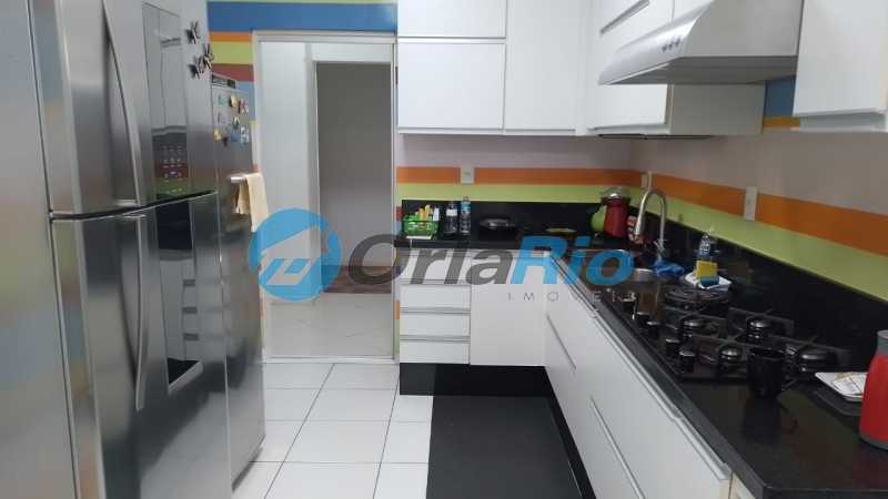 Conheça cozinha do imóvel - Apartamento à venda Rua Ministro Viveiros de Castro, Copacabana, Rio de Janeiro - R$ 2.500.000 - OLAP40176 - 19 cozinha - 19
