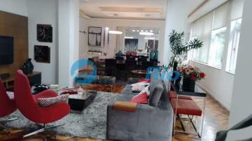 Apartamento à venda Rua Ministro Viveiros de Castro, Copacabana, Rio de Janeiro - R$ 2.500.000 - OLAP40176